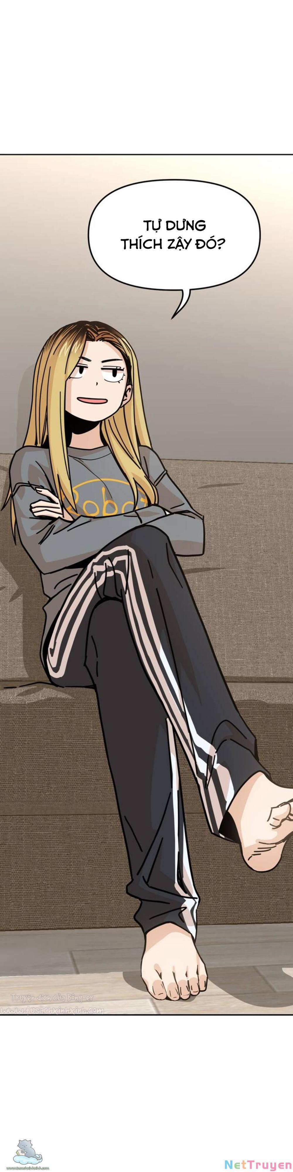 Lớ Ngớ Vớ Phải Tình Yêu 10 trang 10