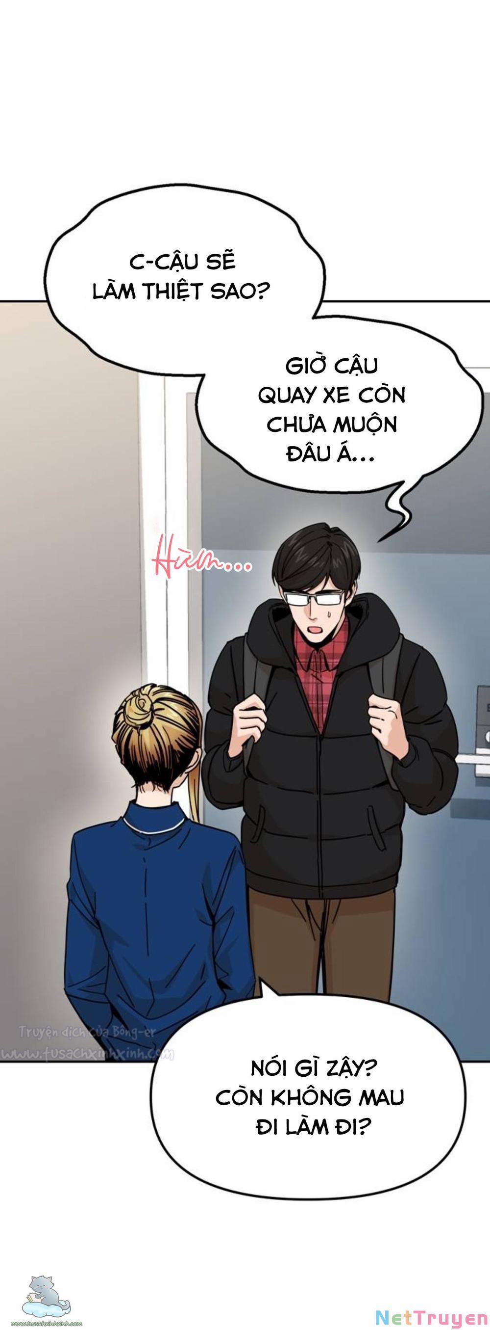 Lớ Ngớ Vớ Phải Tình Yêu 10 trang 17