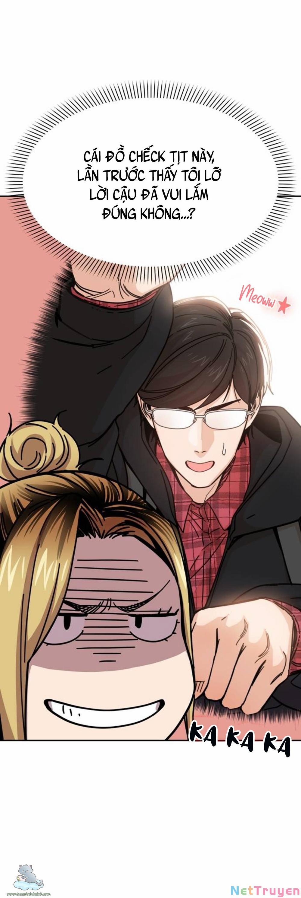 Lớ Ngớ Vớ Phải Tình Yêu 10 trang 18