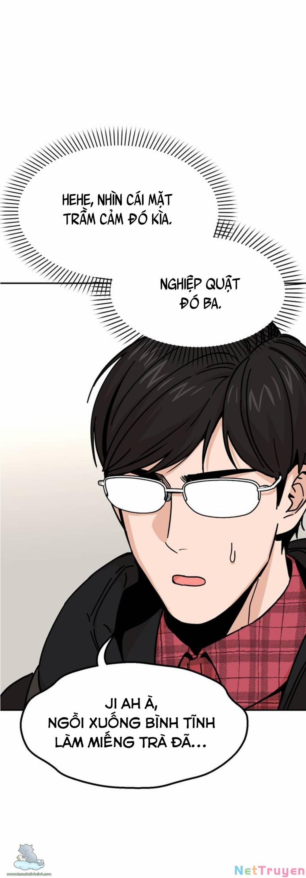 Lớ Ngớ Vớ Phải Tình Yêu 10 trang 19