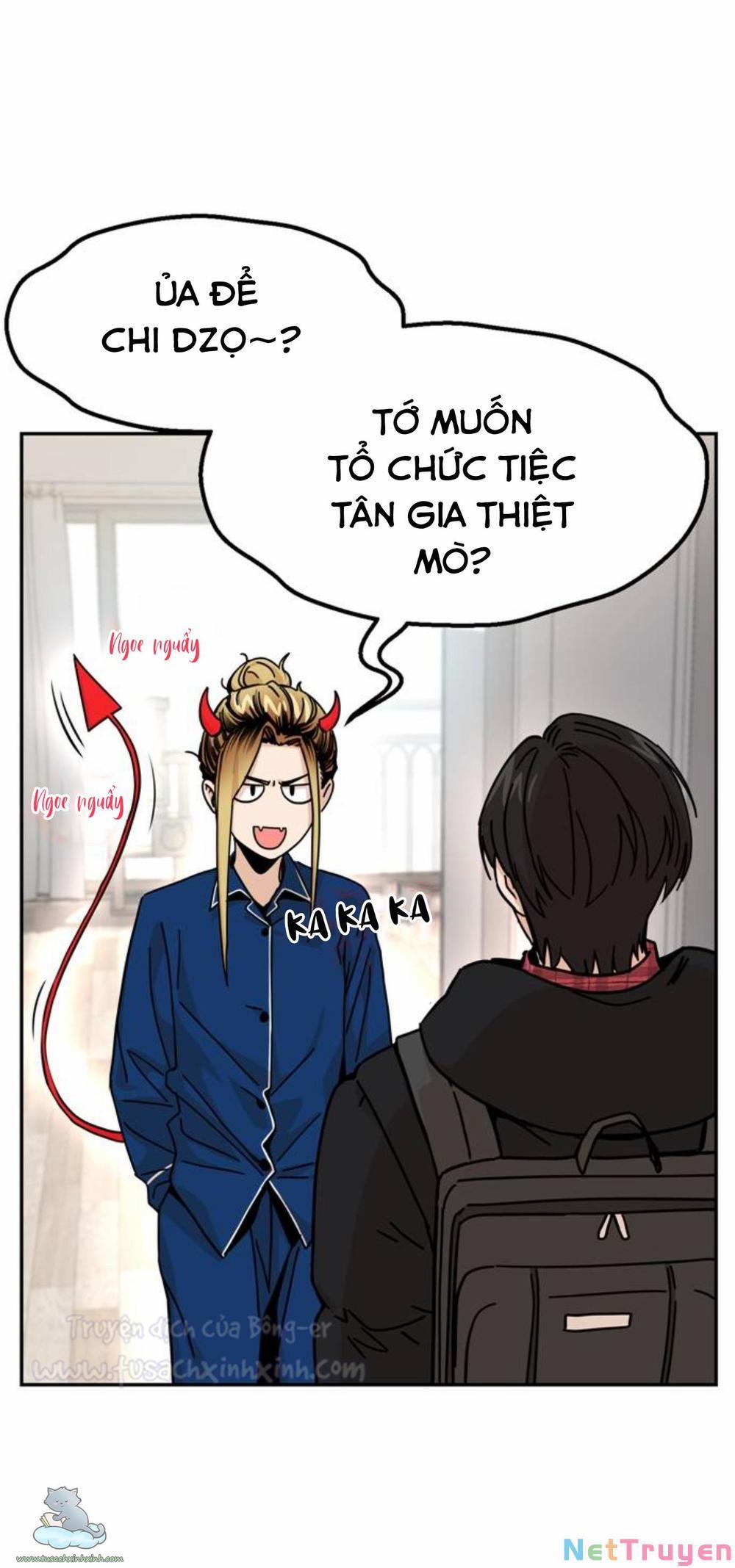 Lớ Ngớ Vớ Phải Tình Yêu 10 trang 20