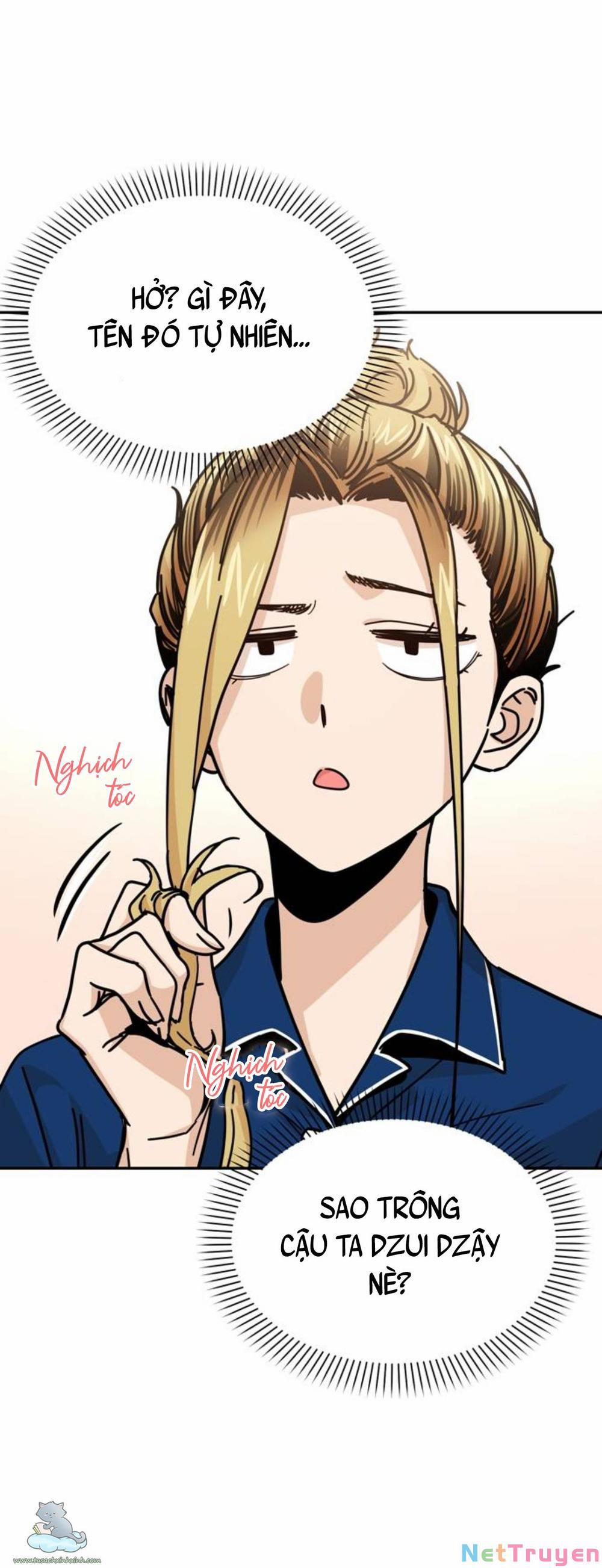 Lớ Ngớ Vớ Phải Tình Yêu 10 trang 27