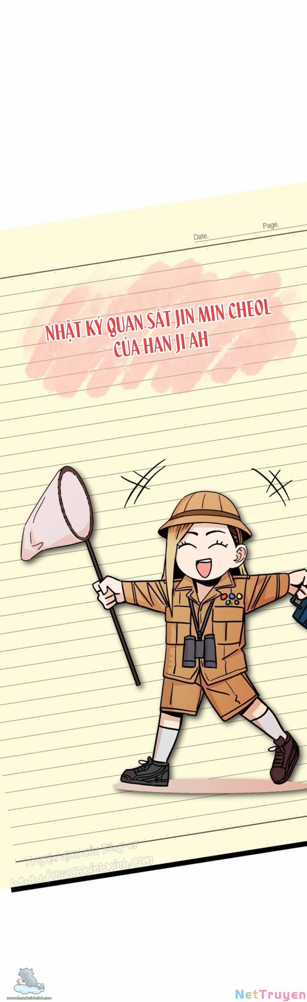 Lớ Ngớ Vớ Phải Tình Yêu 10 trang 29