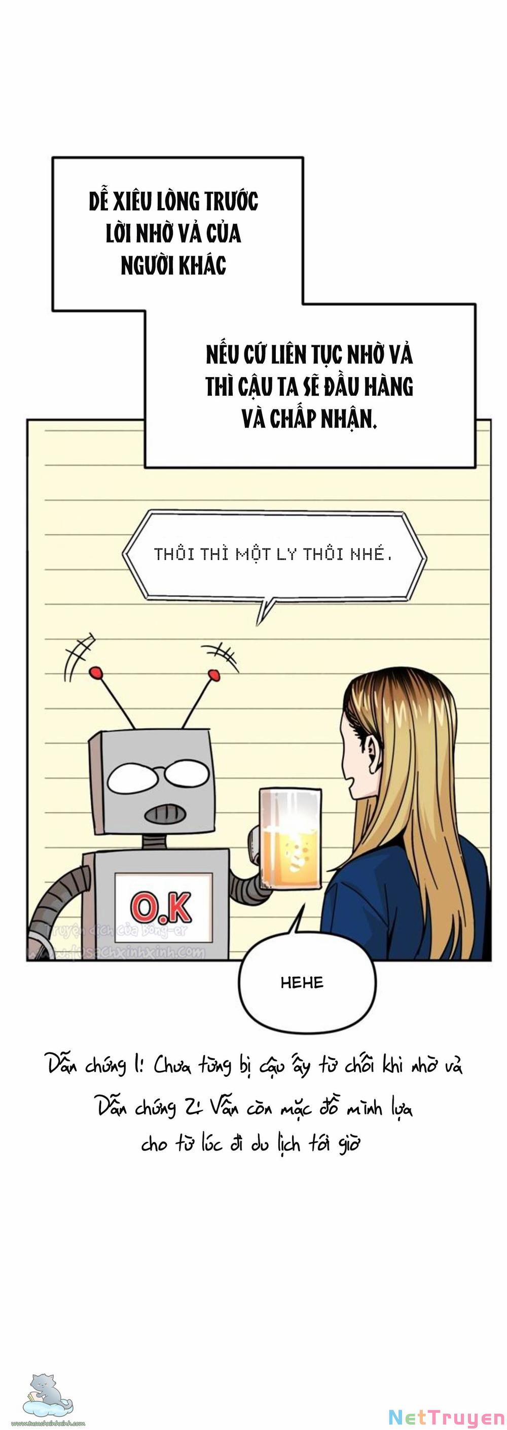 Lớ Ngớ Vớ Phải Tình Yêu 10 trang 33