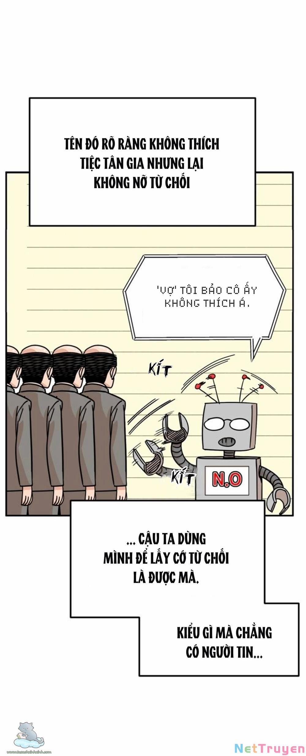 Lớ Ngớ Vớ Phải Tình Yêu 10 trang 35