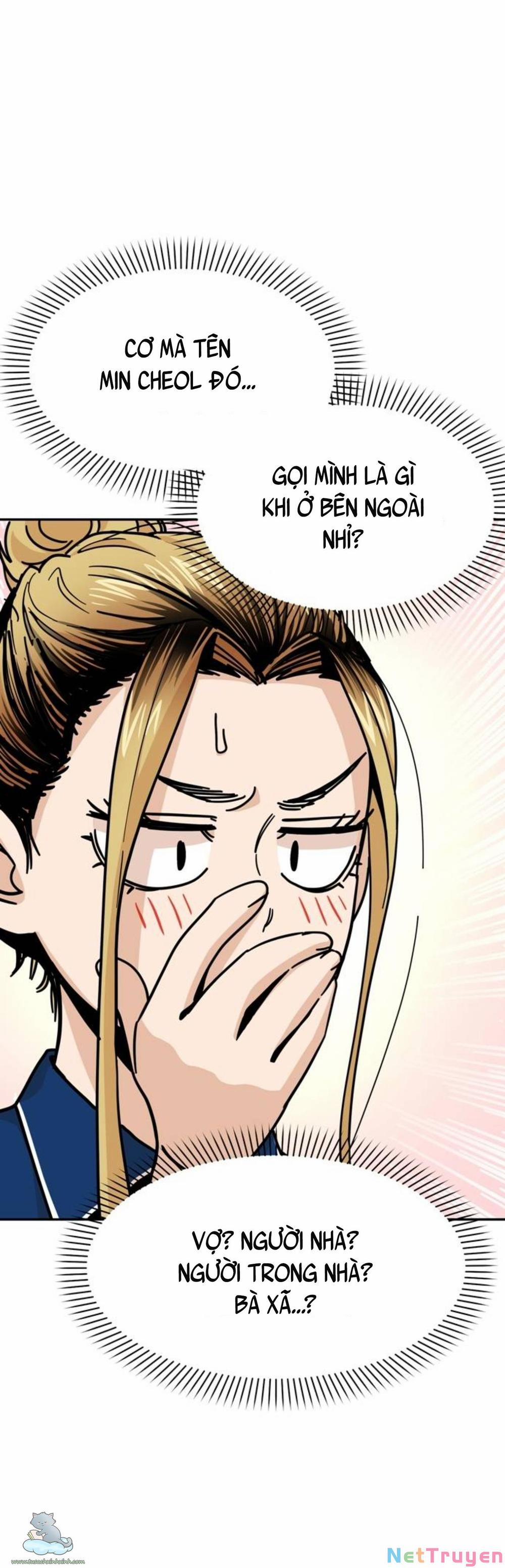 Lớ Ngớ Vớ Phải Tình Yêu 10 trang 38