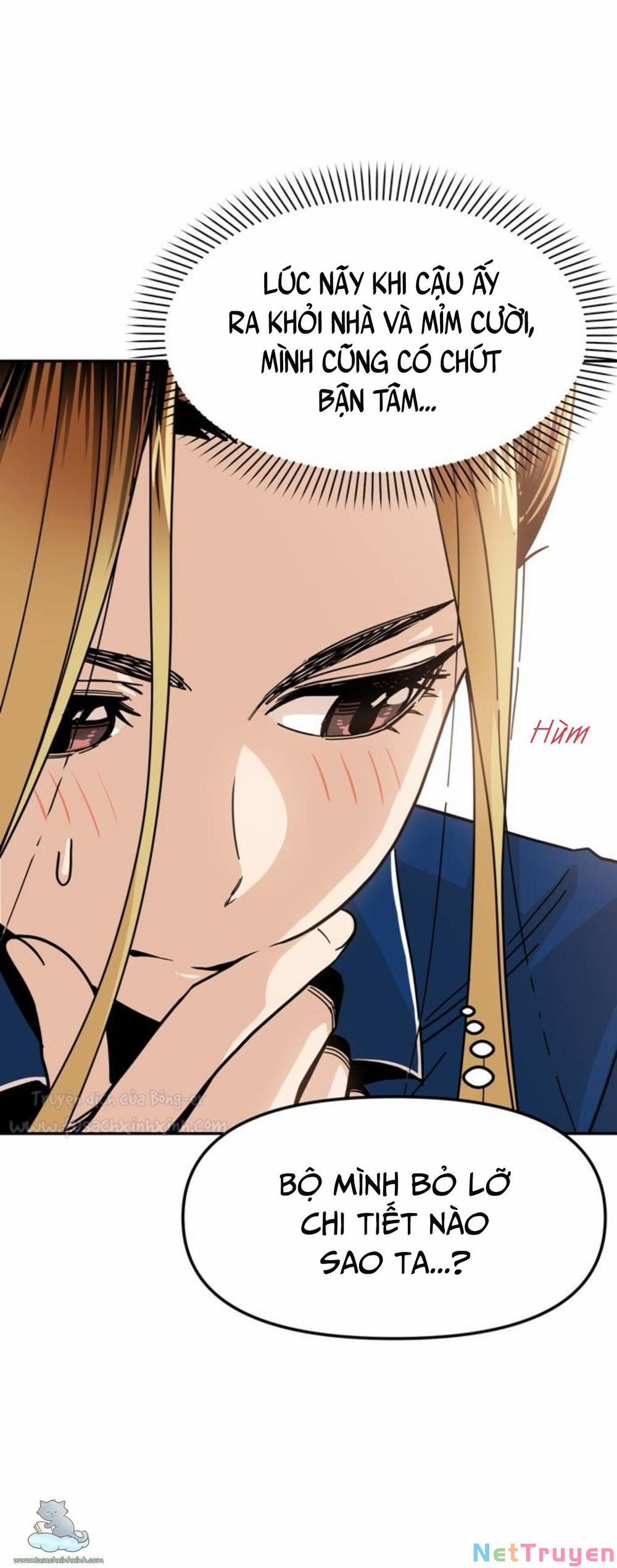 Lớ Ngớ Vớ Phải Tình Yêu 10 trang 40