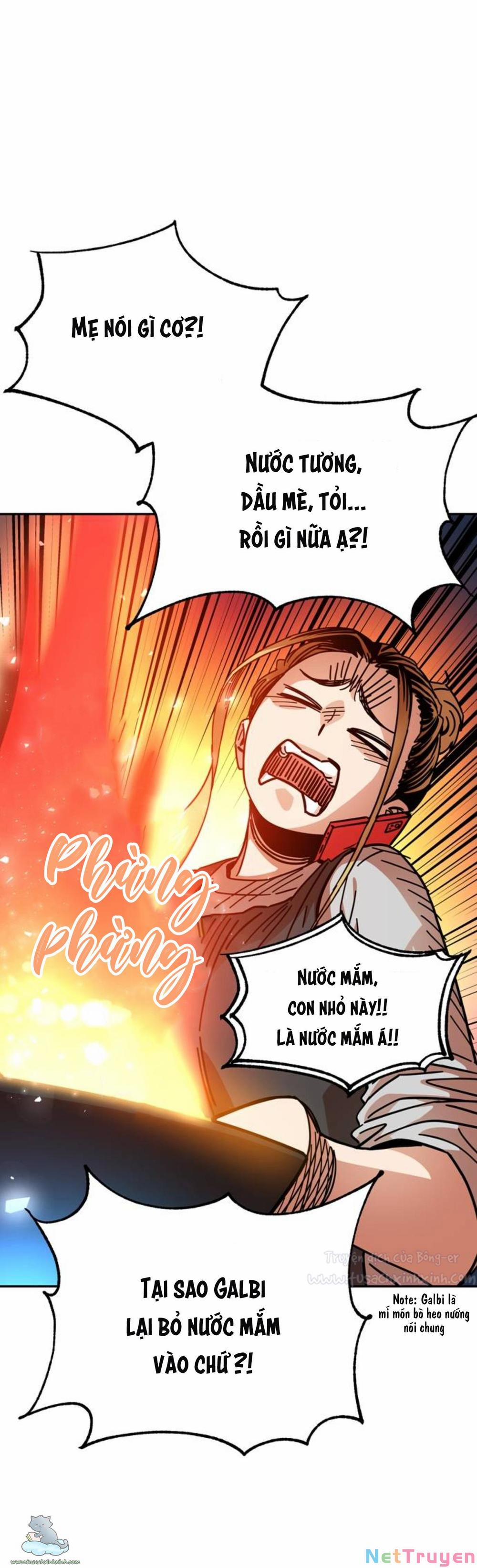 Lớ Ngớ Vớ Phải Tình Yêu 10 trang 43