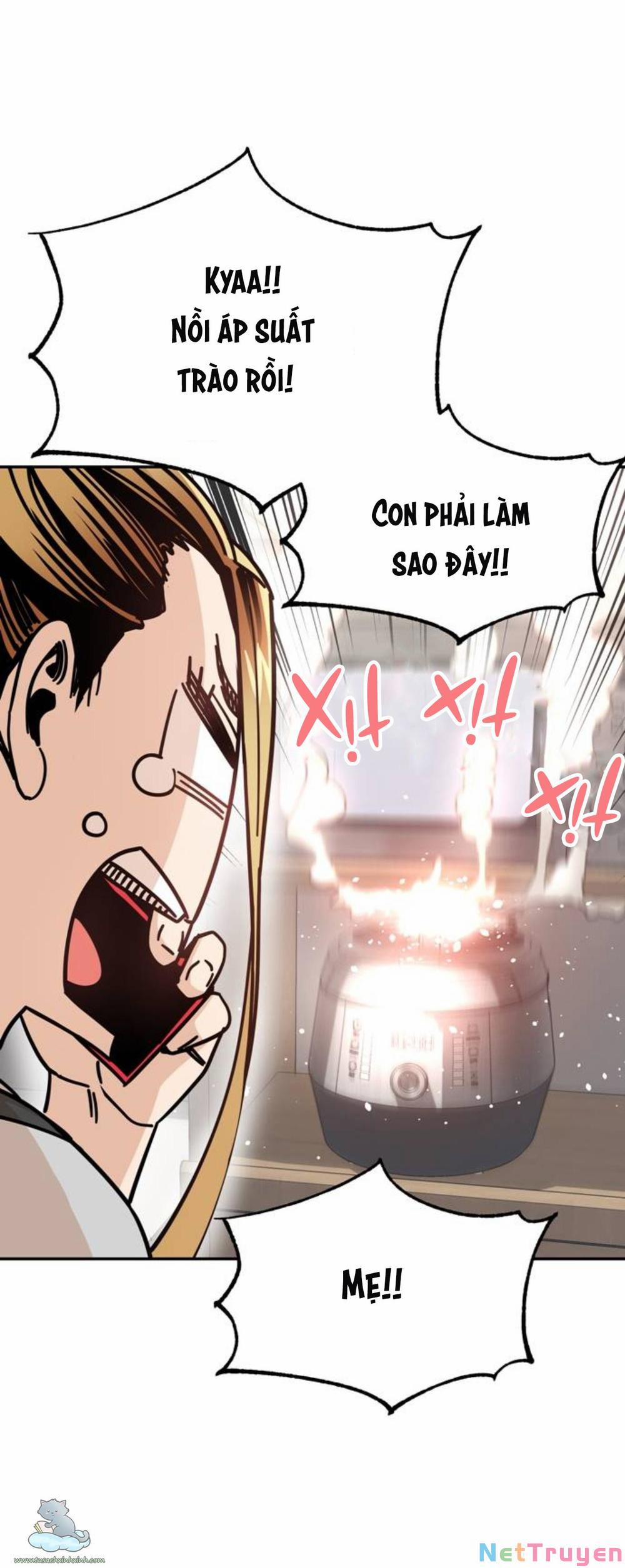 Lớ Ngớ Vớ Phải Tình Yêu 10 trang 44