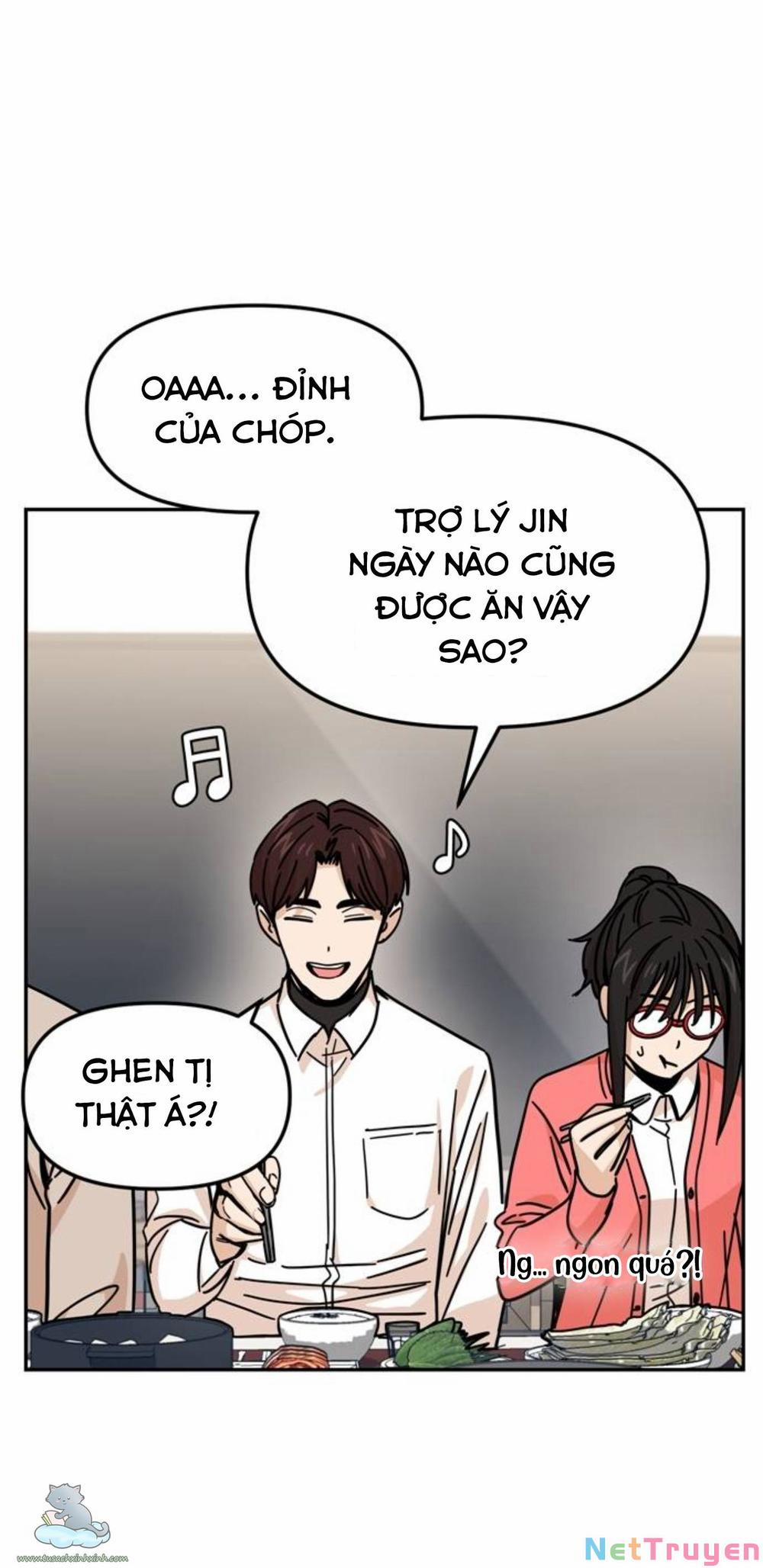 Lớ Ngớ Vớ Phải Tình Yêu 10 trang 54