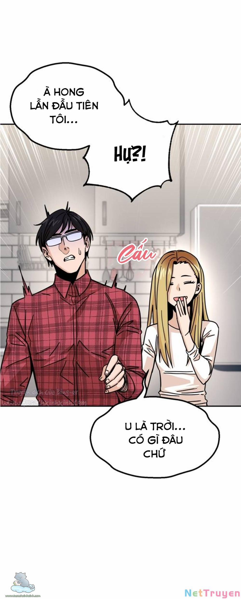 Lớ Ngớ Vớ Phải Tình Yêu 10 trang 55