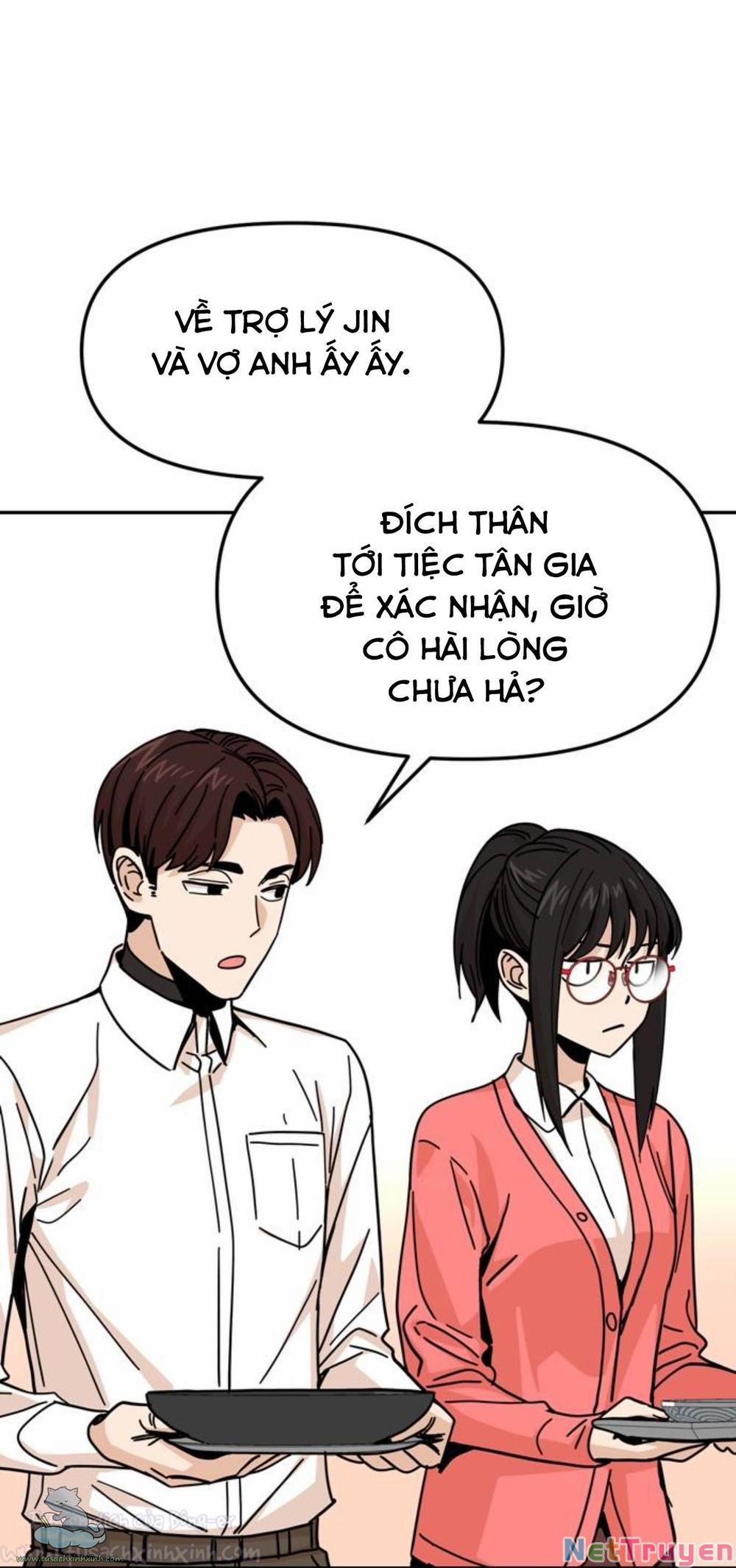 Lớ Ngớ Vớ Phải Tình Yêu 10 trang 61