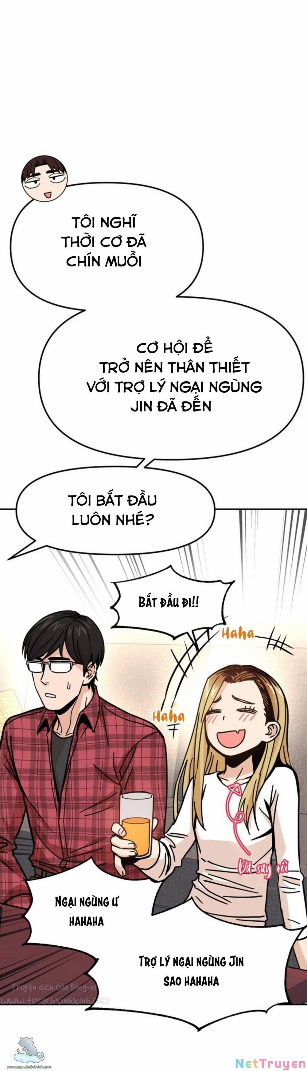 Lớ Ngớ Vớ Phải Tình Yêu 10 trang 69