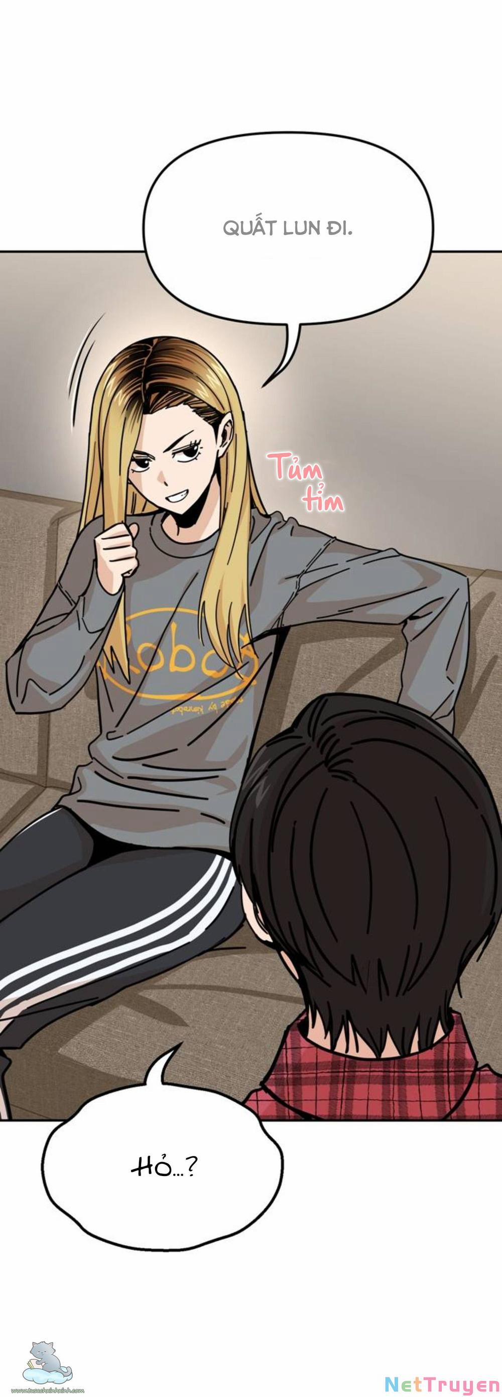 Lớ Ngớ Vớ Phải Tình Yêu 10 trang 7