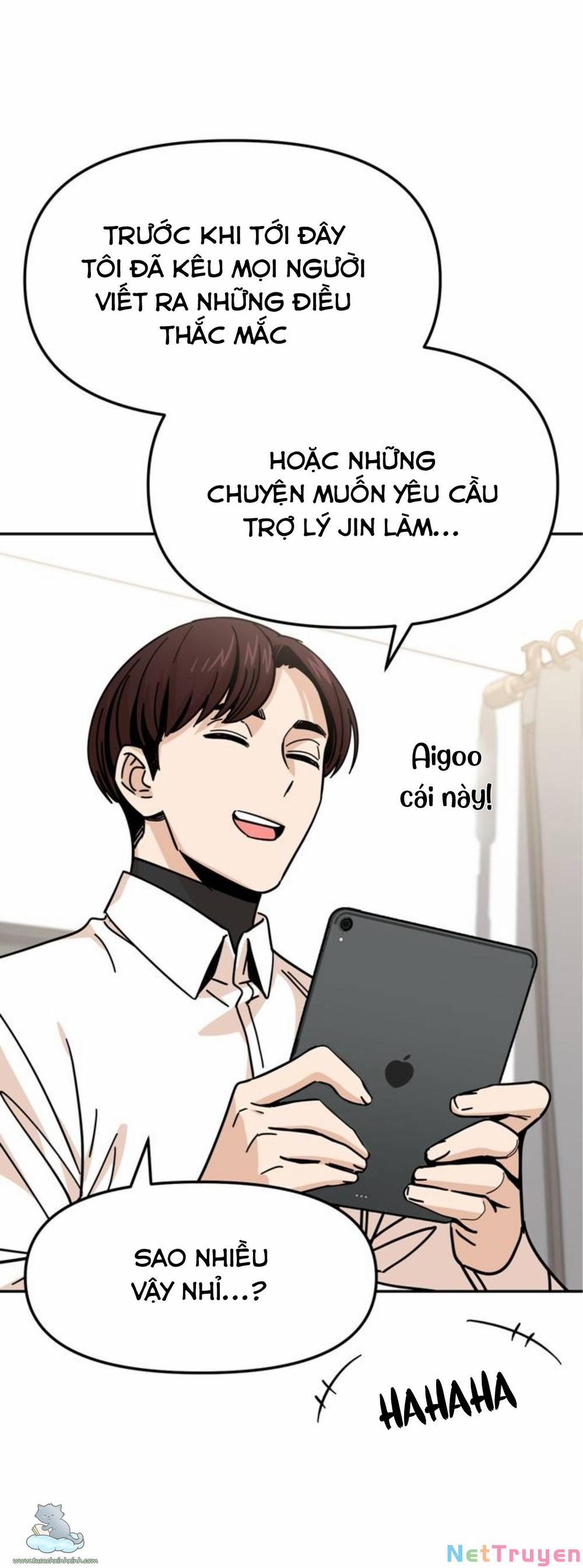 Lớ Ngớ Vớ Phải Tình Yêu 10 trang 71