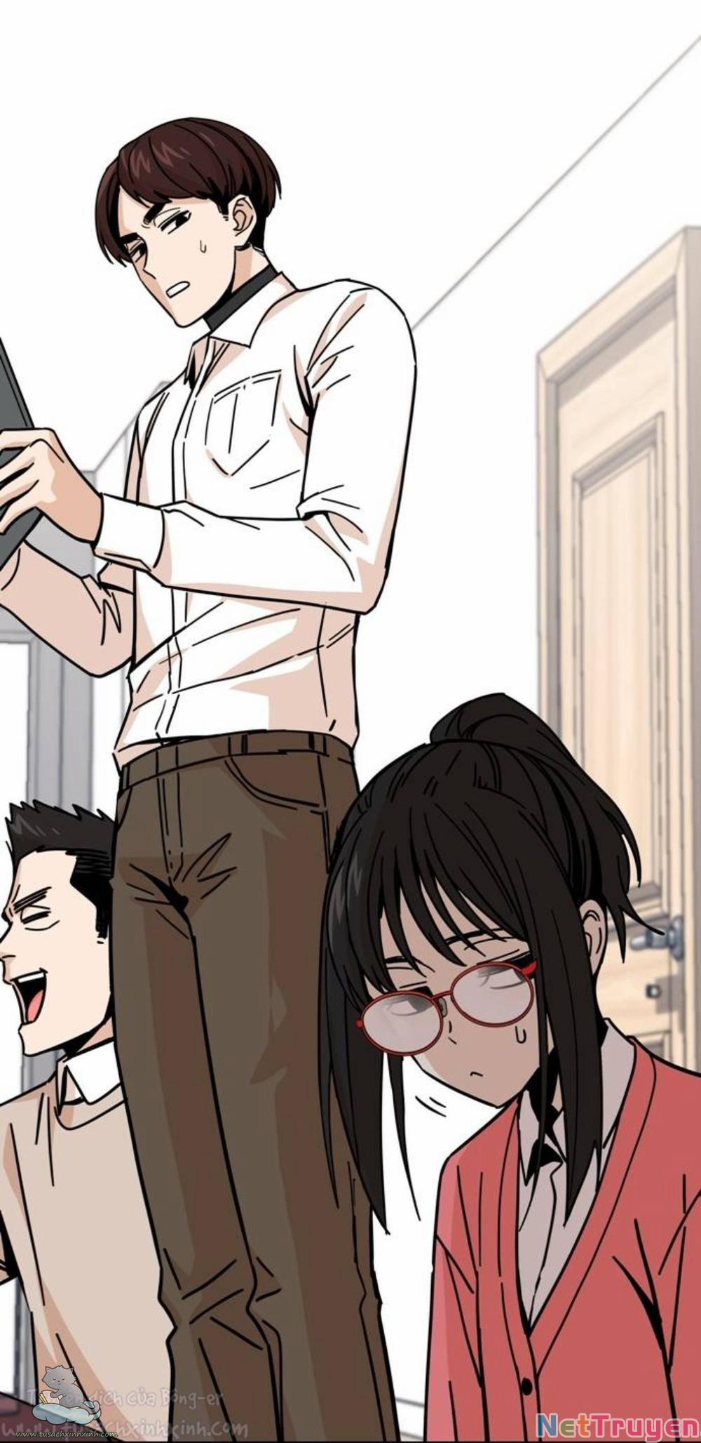 Lớ Ngớ Vớ Phải Tình Yêu 10 trang 75