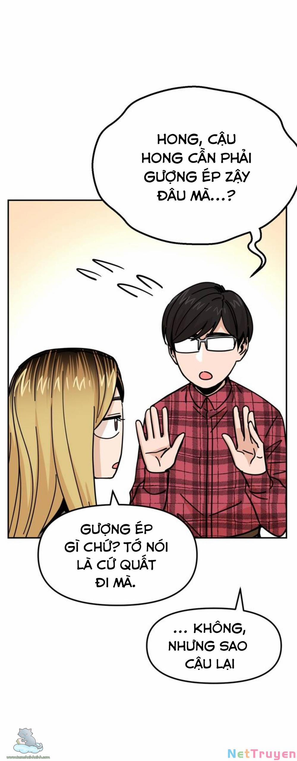 Lớ Ngớ Vớ Phải Tình Yêu 10 trang 8