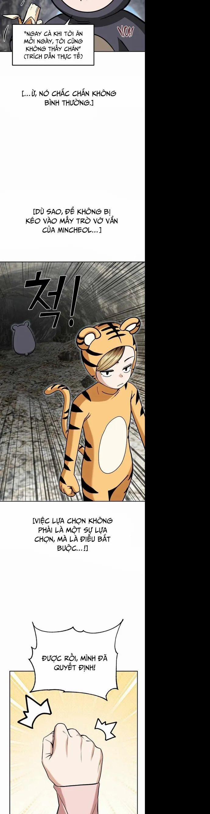 Lớ Ngớ Vớ Phải Tình Yêu 100 trang 18