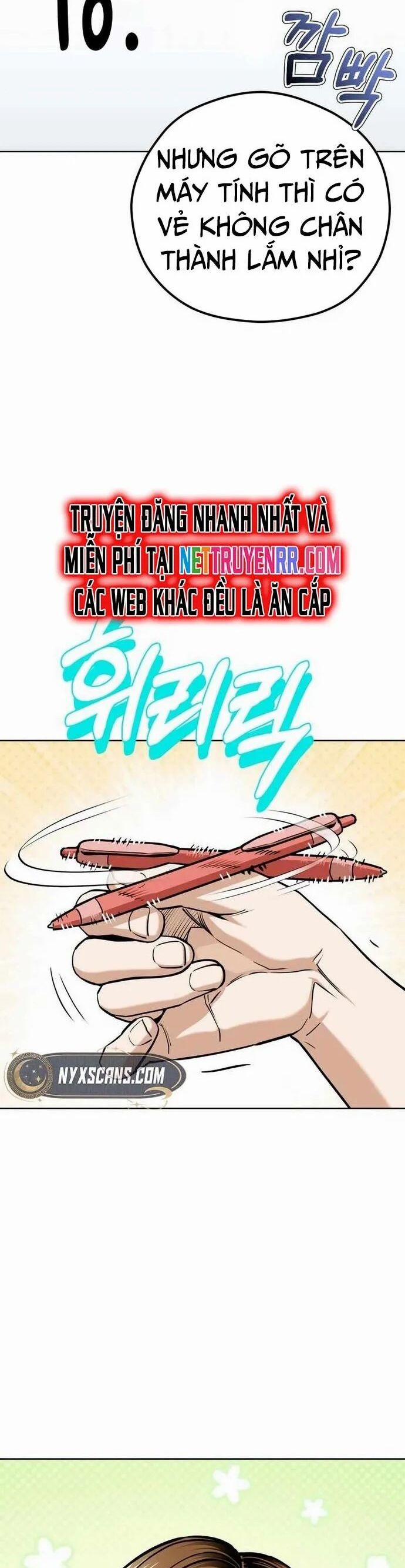 Lớ Ngớ Vớ Phải Tình Yêu 101 trang 31