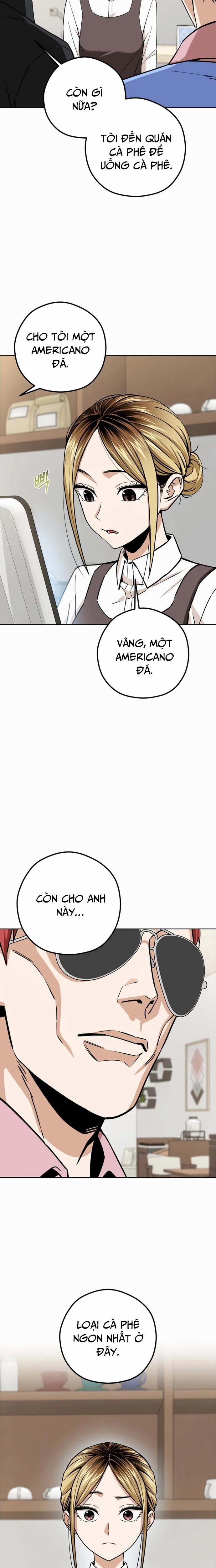 Lớ Ngớ Vớ Phải Tình Yêu 106 trang 10