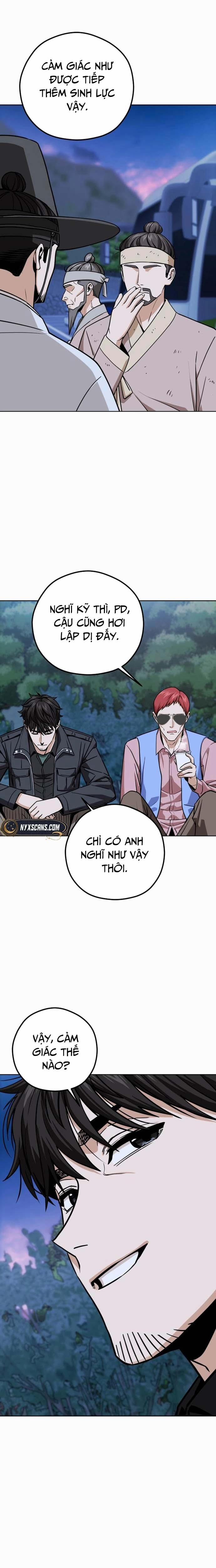 Lớ Ngớ Vớ Phải Tình Yêu 106 trang 17