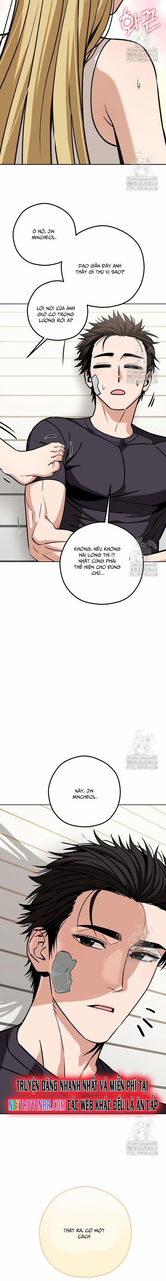 Lớ Ngớ Vớ Phải Tình Yêu 107 trang 14
