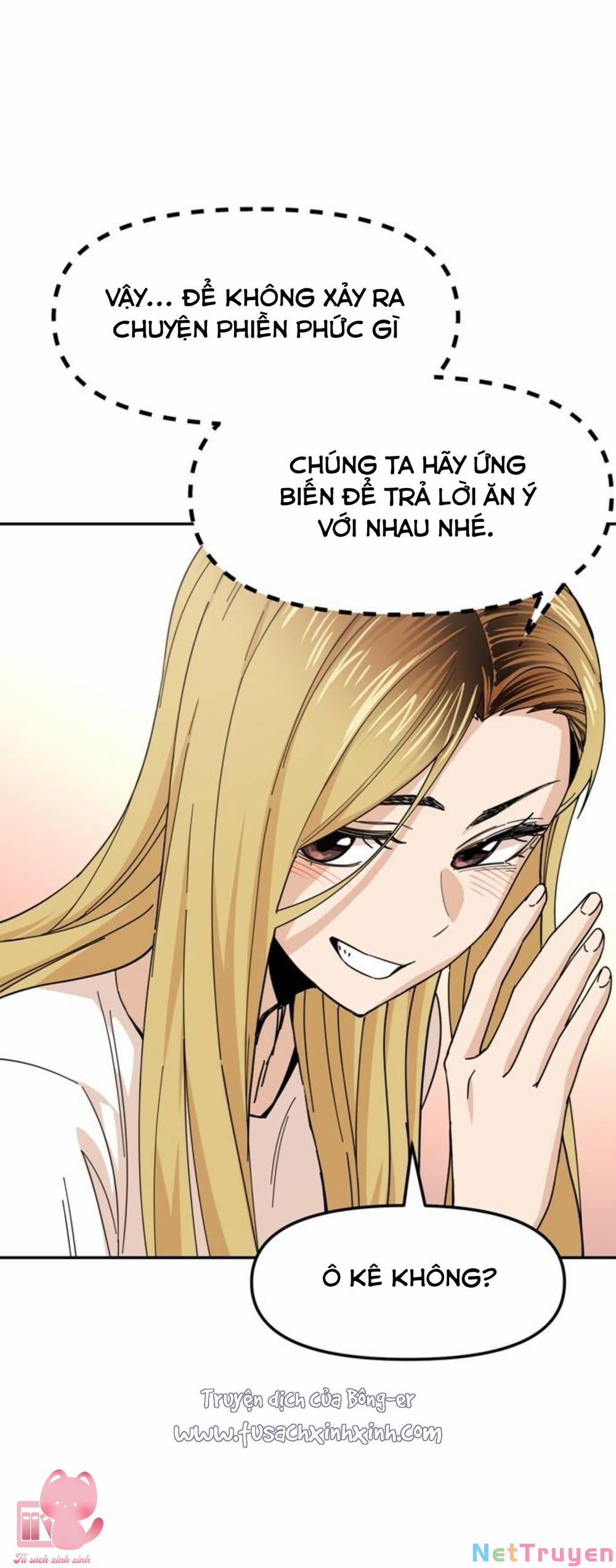 Lớ Ngớ Vớ Phải Tình Yêu 11 trang 17