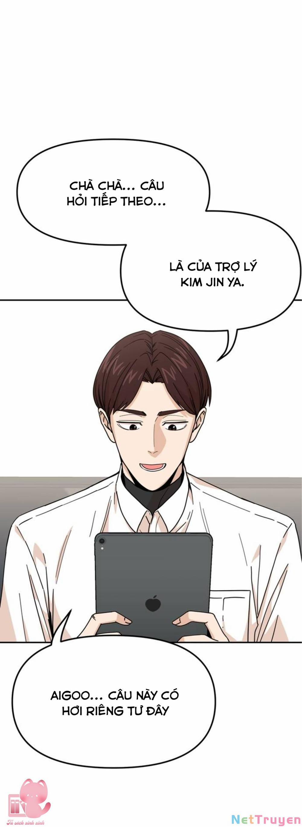 Lớ Ngớ Vớ Phải Tình Yêu 11 trang 20
