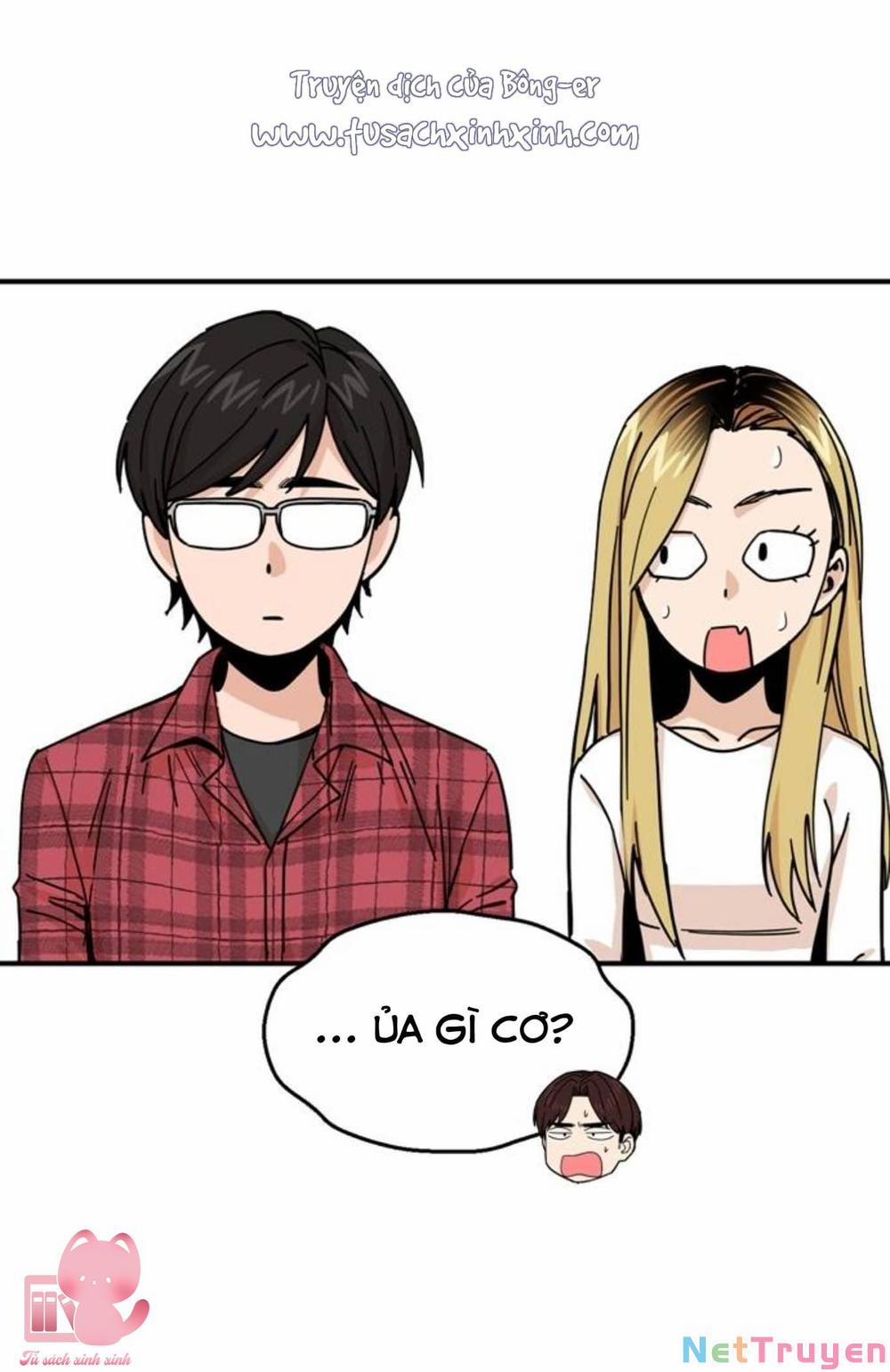 Lớ Ngớ Vớ Phải Tình Yêu 11 trang 25