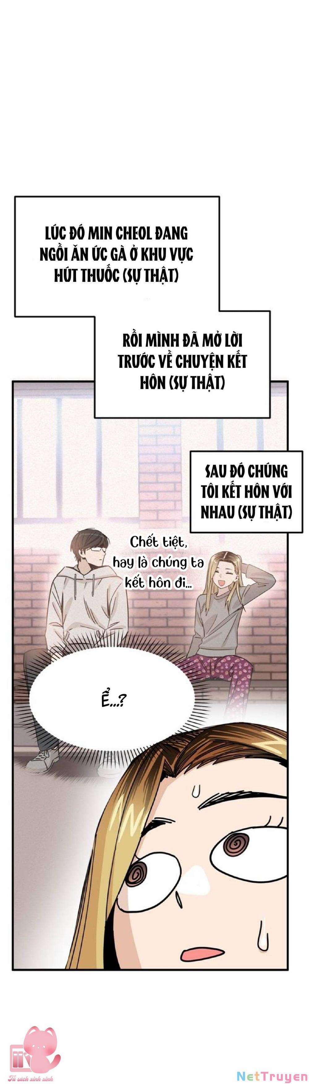 Lớ Ngớ Vớ Phải Tình Yêu 11 trang 28