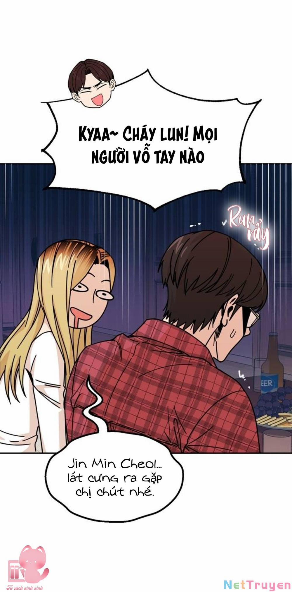 Lớ Ngớ Vớ Phải Tình Yêu 11 trang 31