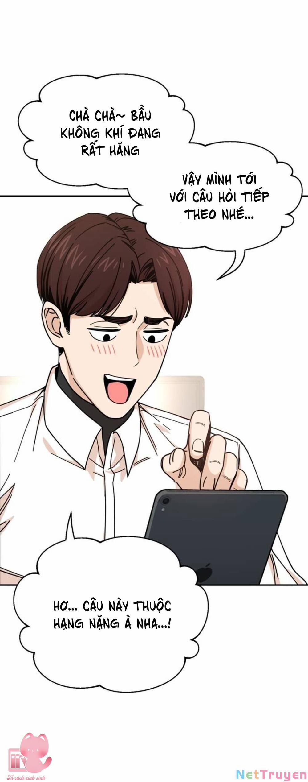 Lớ Ngớ Vớ Phải Tình Yêu 11 trang 32