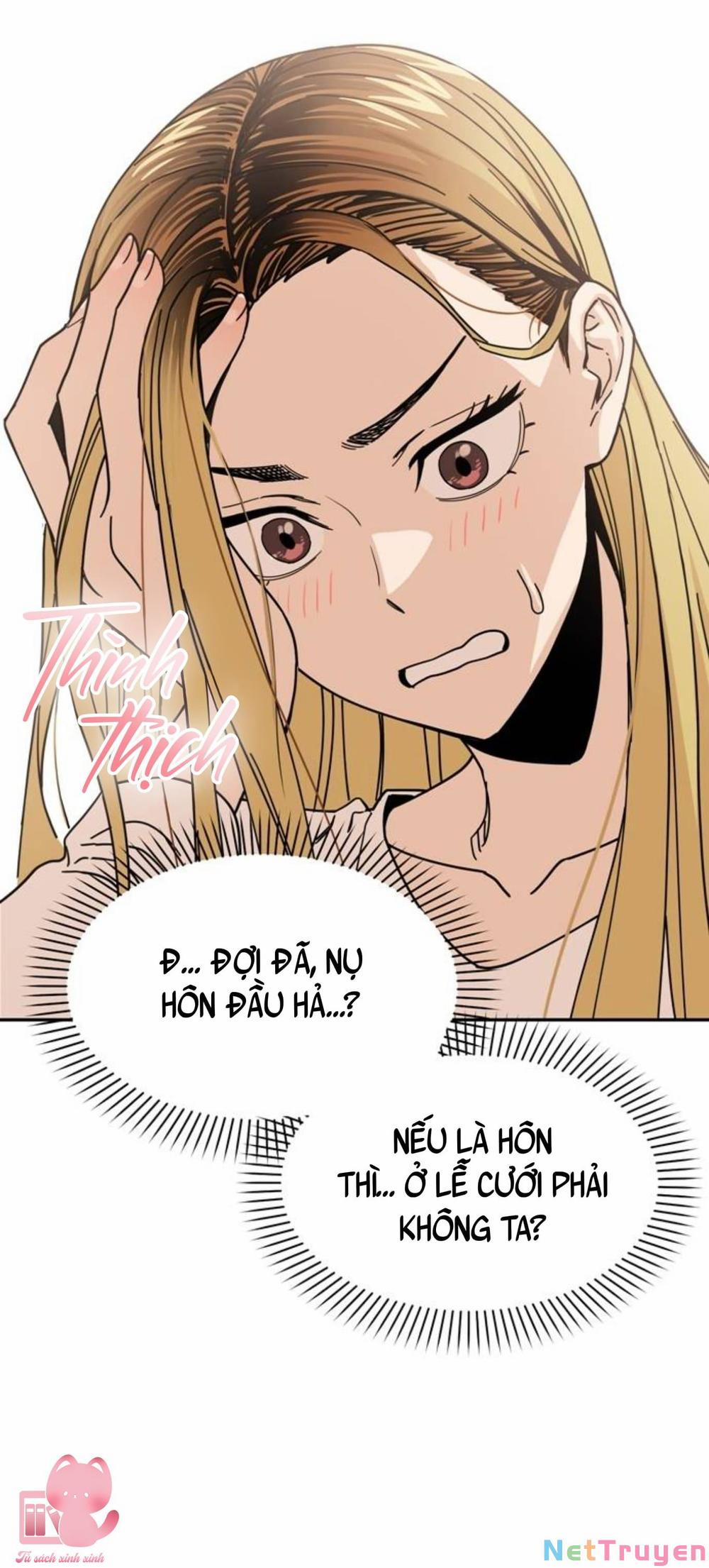 Lớ Ngớ Vớ Phải Tình Yêu 11 trang 35