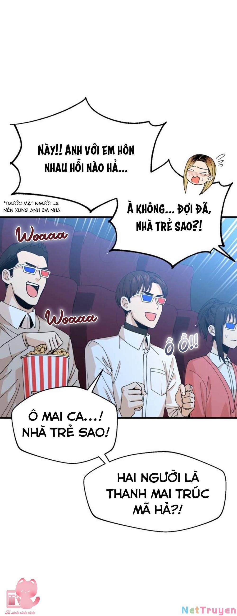 Lớ Ngớ Vớ Phải Tình Yêu 11 trang 42