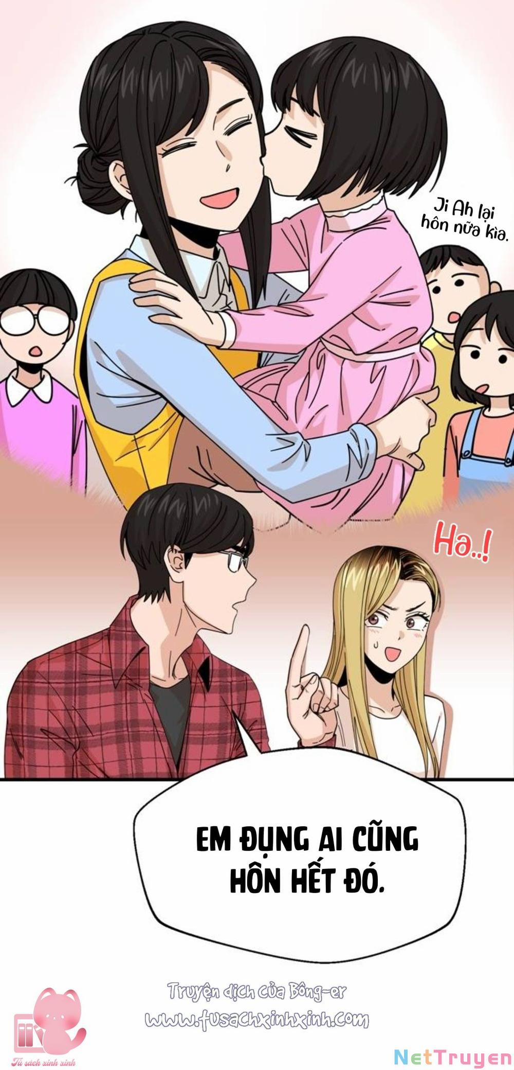 Lớ Ngớ Vớ Phải Tình Yêu 11 trang 45