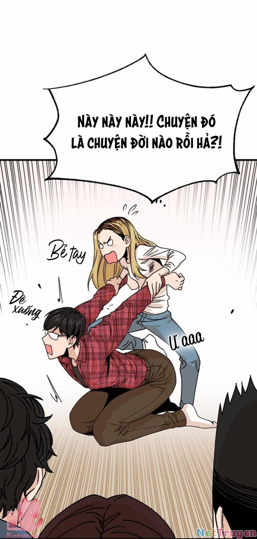 Lớ Ngớ Vớ Phải Tình Yêu 11 trang 46
