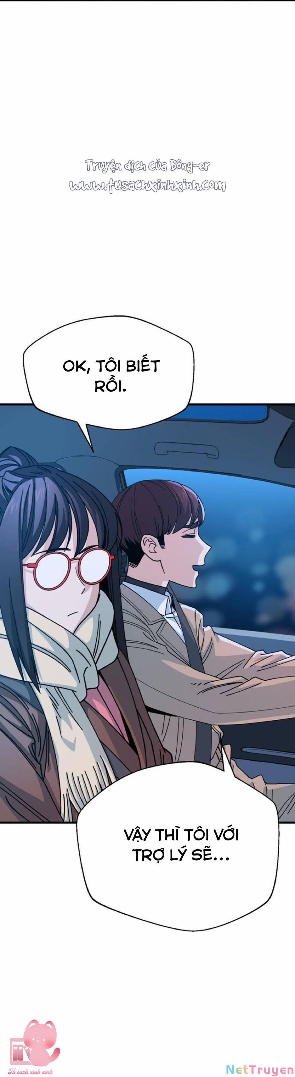 Lớ Ngớ Vớ Phải Tình Yêu 11 trang 61