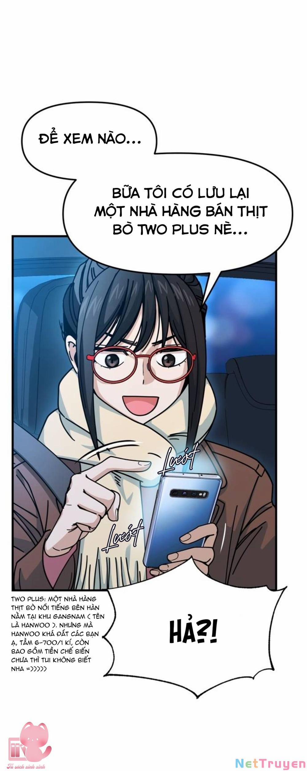 Lớ Ngớ Vớ Phải Tình Yêu 11 trang 78