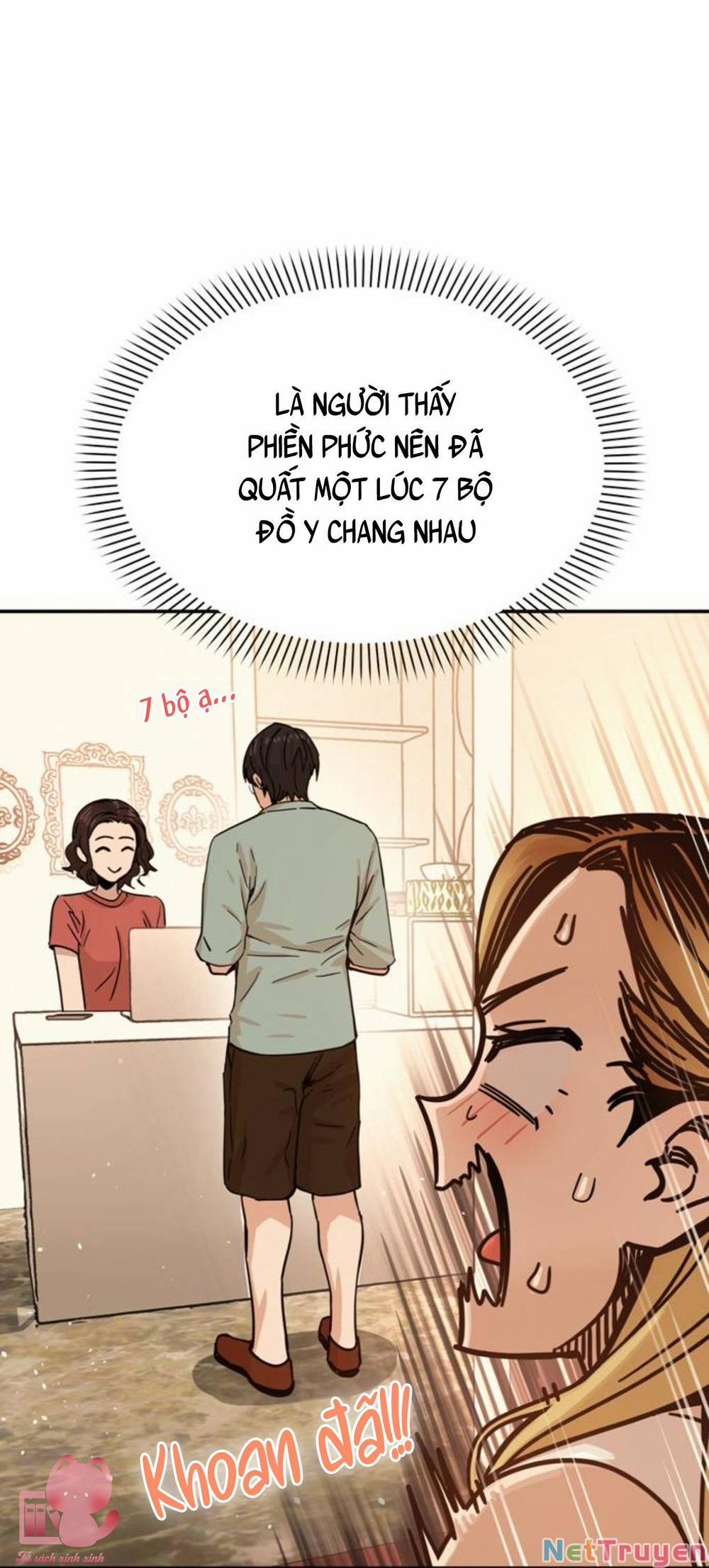 Lớ Ngớ Vớ Phải Tình Yêu 12 trang 10