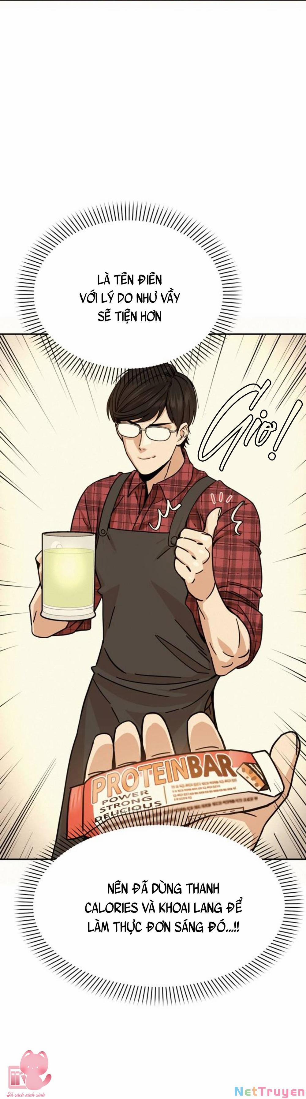 Lớ Ngớ Vớ Phải Tình Yêu 12 trang 11