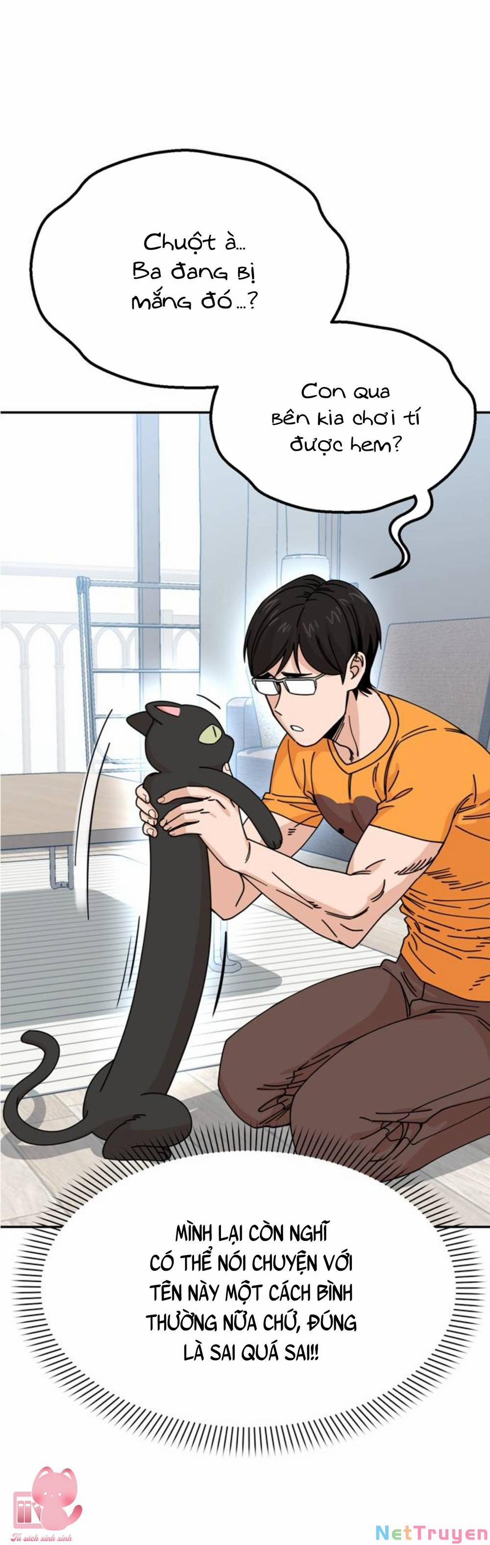 Lớ Ngớ Vớ Phải Tình Yêu 12 trang 12