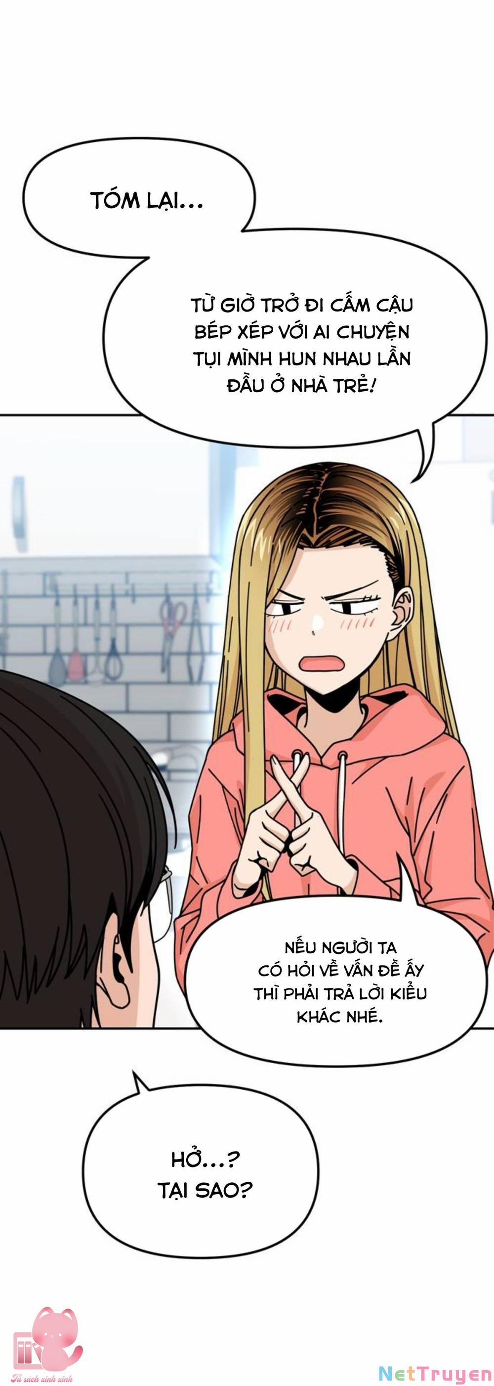 Lớ Ngớ Vớ Phải Tình Yêu 12 trang 13