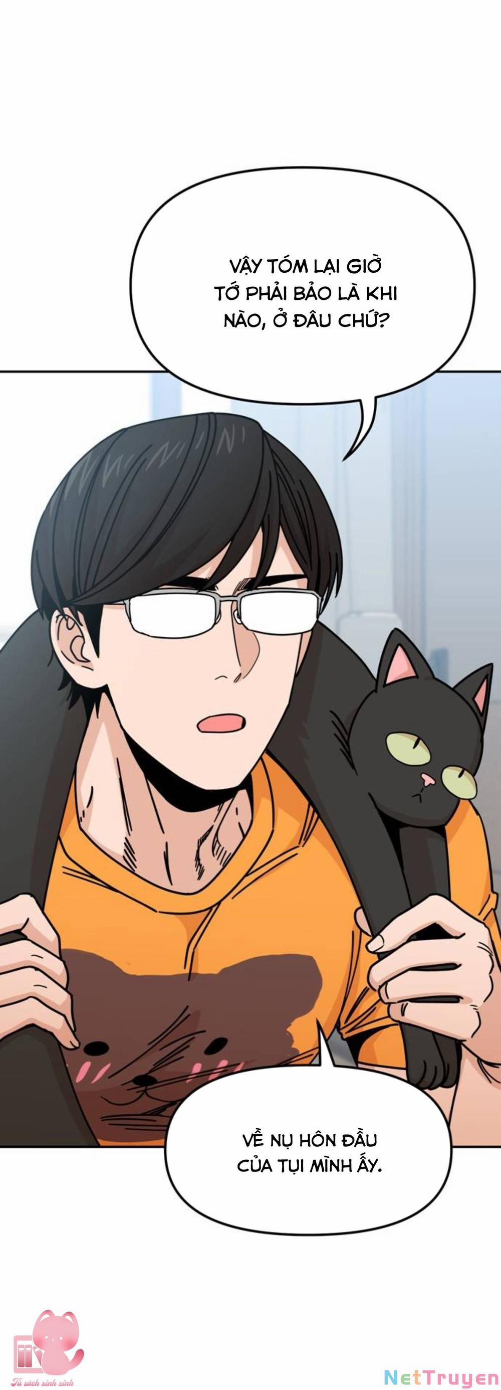 Lớ Ngớ Vớ Phải Tình Yêu 12 trang 16