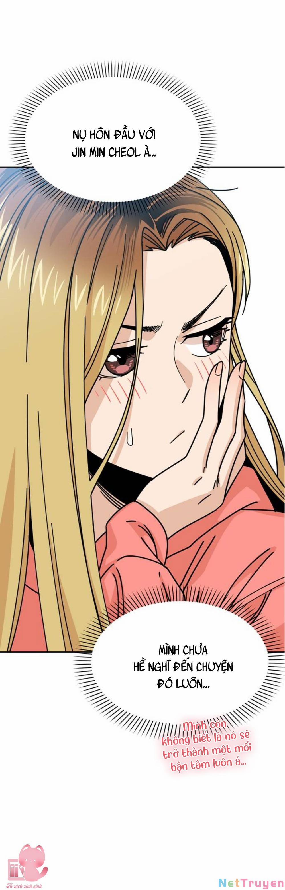 Lớ Ngớ Vớ Phải Tình Yêu 12 trang 20