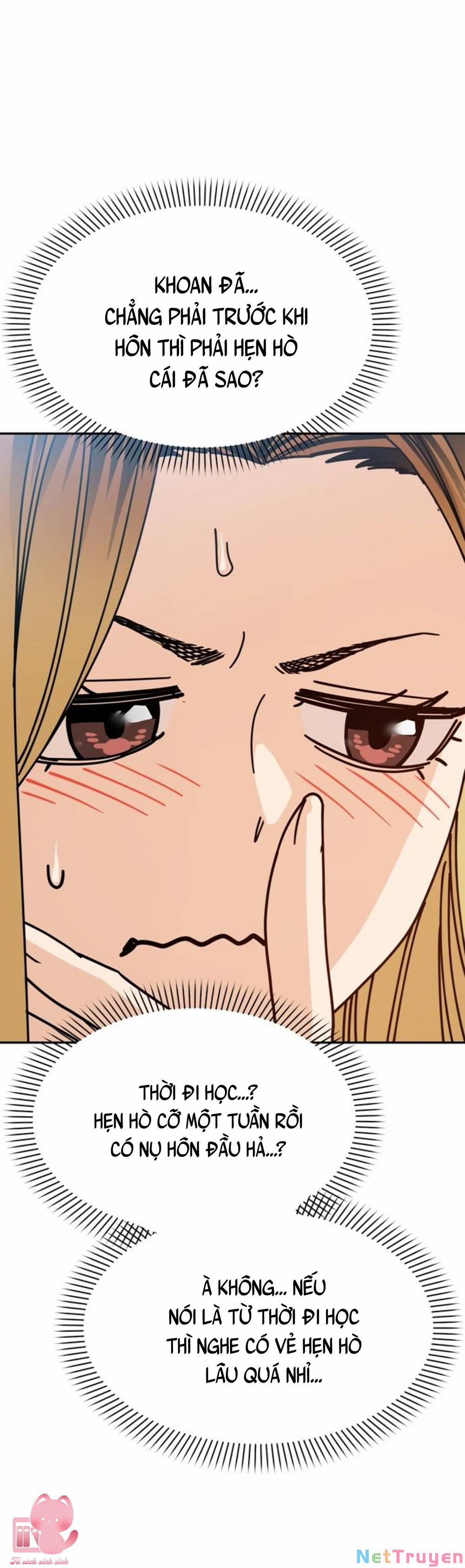 Lớ Ngớ Vớ Phải Tình Yêu 12 trang 21