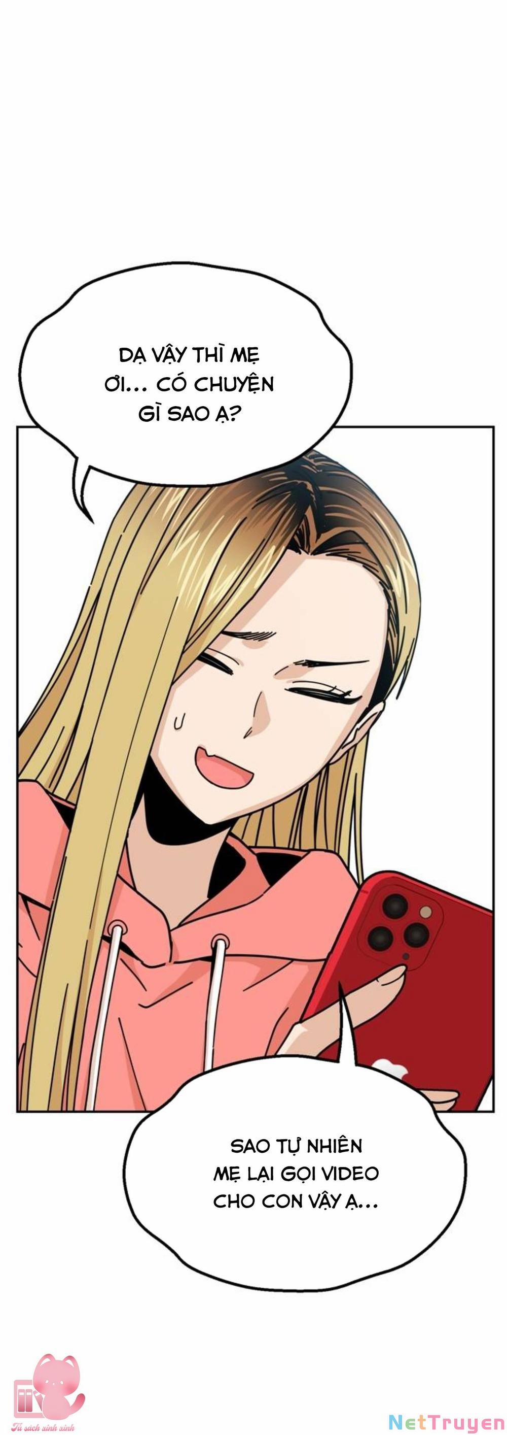 Lớ Ngớ Vớ Phải Tình Yêu 12 trang 28