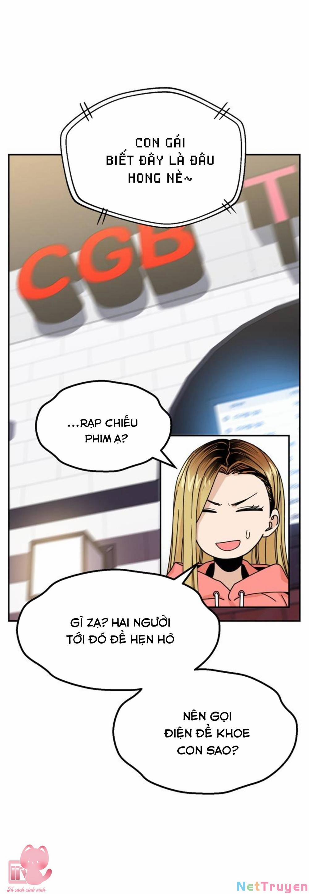 Lớ Ngớ Vớ Phải Tình Yêu 12 trang 29