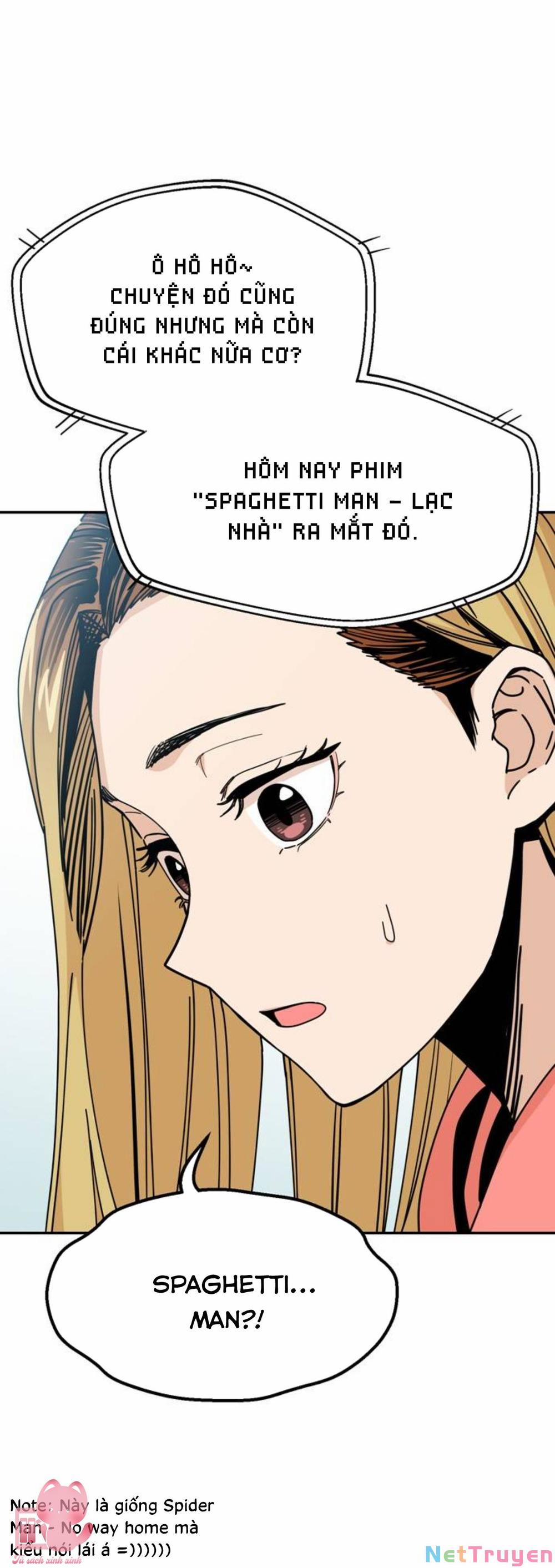Lớ Ngớ Vớ Phải Tình Yêu 12 trang 30