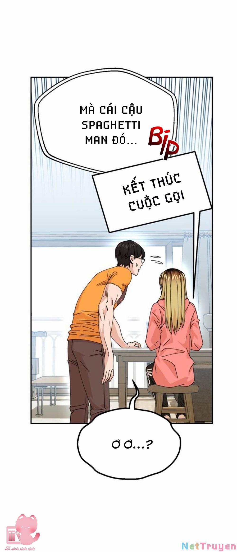 Lớ Ngớ Vớ Phải Tình Yêu 12 trang 36
