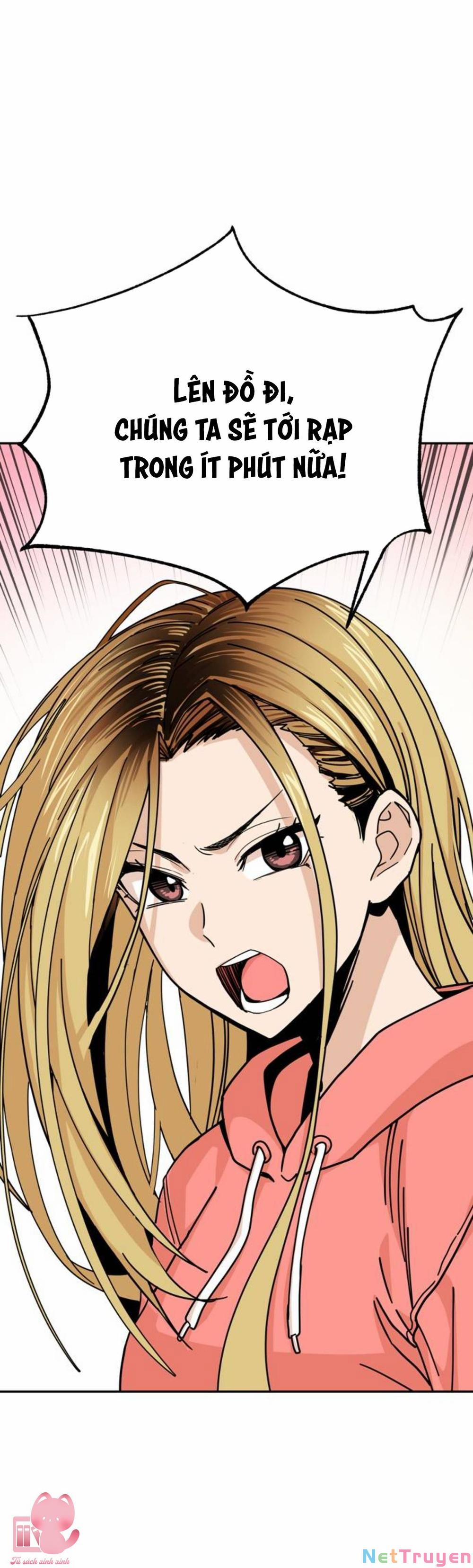 Lớ Ngớ Vớ Phải Tình Yêu 12 trang 38